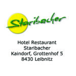 Hotel Restaurant Staribacher